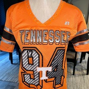 University of Tennessee Jersey w/bling